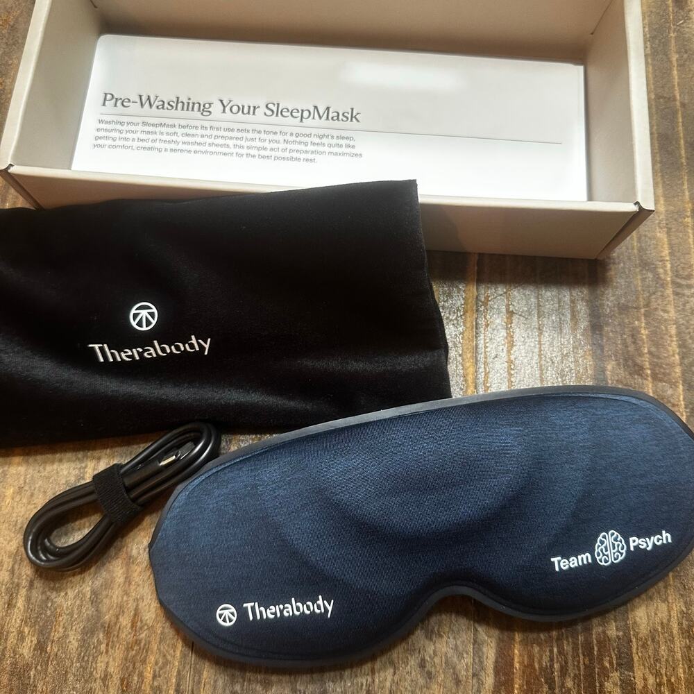 Therabody Sleep Mask
